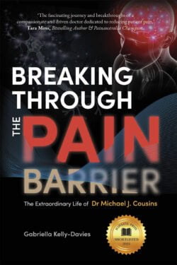 Breaking through pain barrier 1